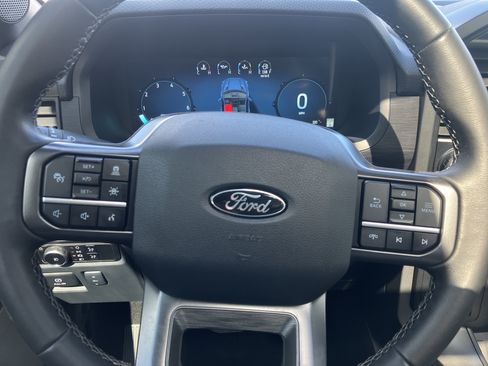 Certified 2024 Ford F150 XLT w/ Equipment Group 303A High AWD/4WD image 22