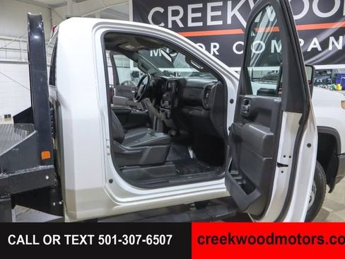 Used 2022 Chevrolet Silverado 3500 W/T w/ WT Fleet Convenience Package AWD/4WD image 31