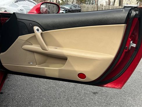 Used 2011 Chevrolet Corvette Convertible w/ Preferred Equipment Group image 15