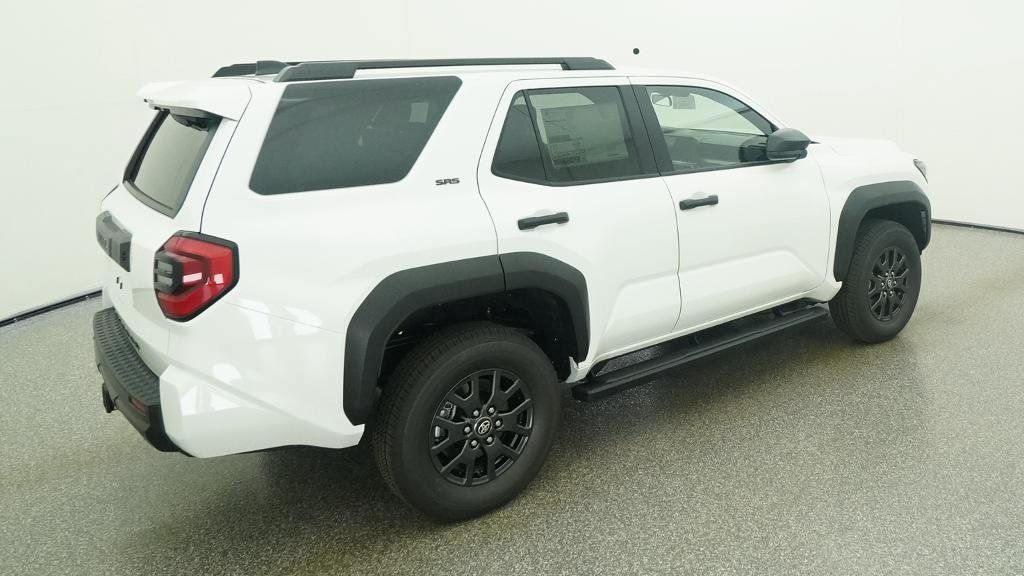 New 2026 Toyota 4Runner SR5 AWD/4WD image 18