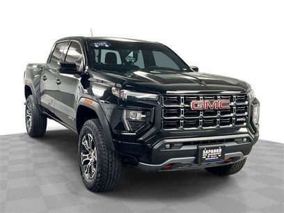 Certified 2025 GMC Canyon AT4