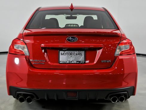 Used 2020 Subaru WRX Premium AWD/4WD image 11