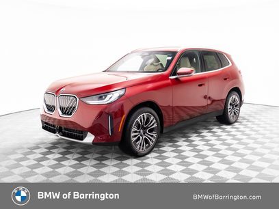 New 2026 BMW X3 xDrive30 w/ Convenience Package