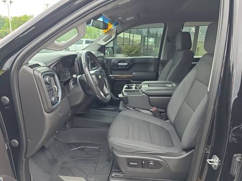 Used 2021 Chevrolet Silverado 1500 LT w/ All Star Edition Plus AWD/4WD image 25
