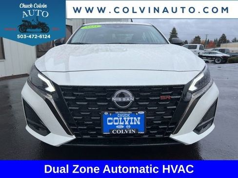 New 2025 Nissan Altima 2.5 SR w/ SR Premium Package image 3