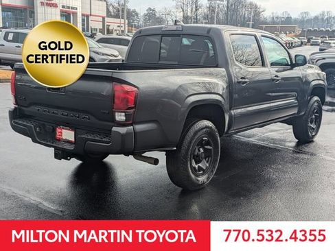 Certified 2023 Toyota Tacoma SR image 4