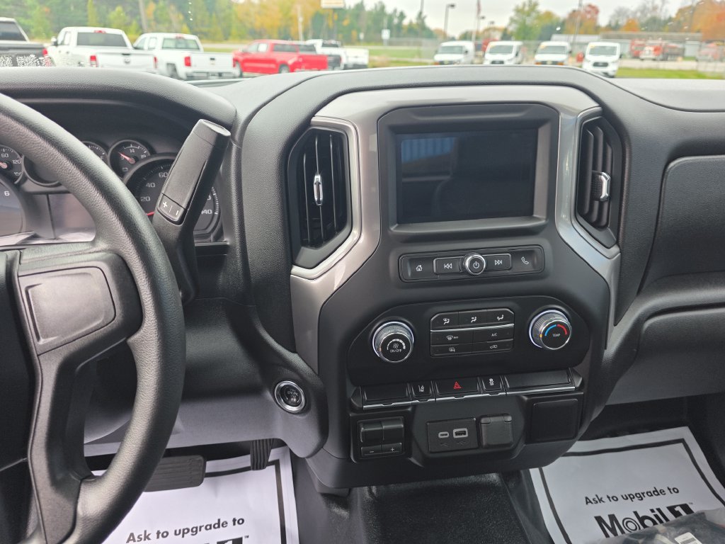 Used 2026 Chevrolet Silverado 2500 W/T w/ Snow Plow Prep/Camper Package AWD/4WD image 28