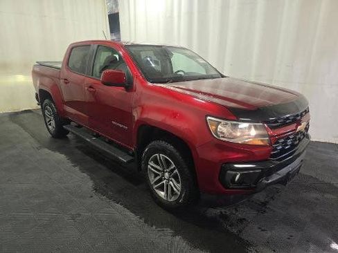 Used 2022 Chevrolet Colorado LT w/ LT Convenience Package AWD/4WD image 1
