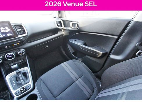 New 2026 Hyundai Venue SEL image 9