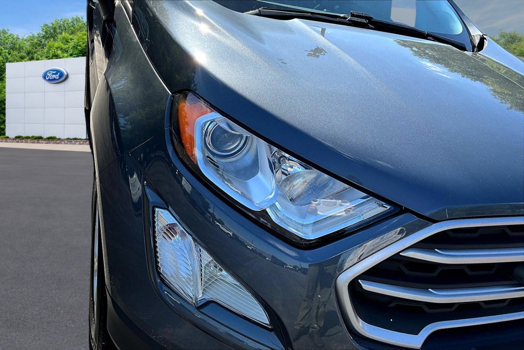 Certified 2022 Ford EcoSport SE AWD/4WD image 32