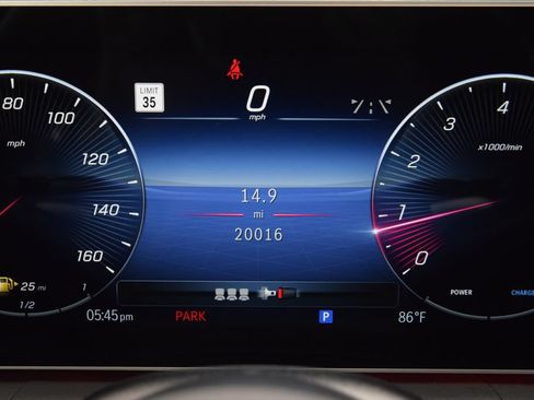 Certified 2025 Mercedes-Benz GLE 450 4MATIC Coupe image 25