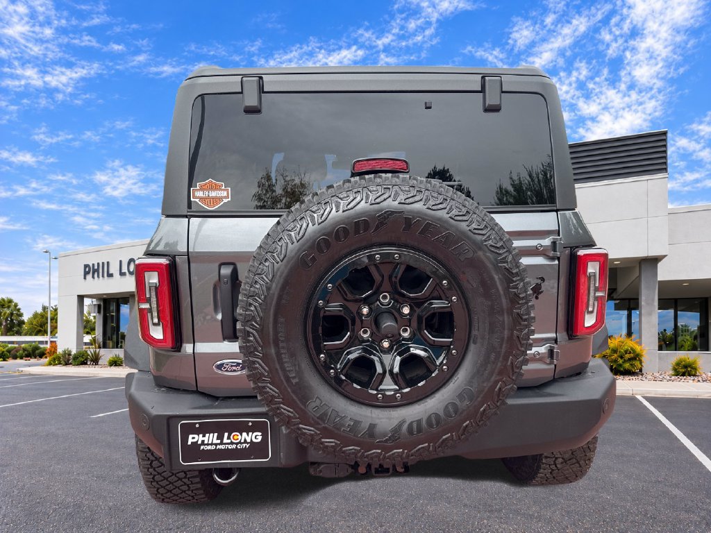 Certified 2023 Ford Bronco Wildtrak AWD/4WD image 6