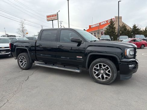 Used 2017 GMC Sierra 1500 SLT w/ All Terrain Package image 6