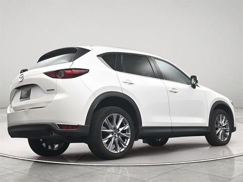 Used 2020 MAZDA CX-5 Grand Touring image 27