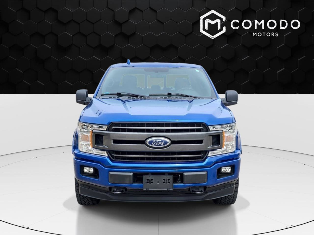 Used 2018 Ford F150 XLT w/ Equipment Group 302A Luxury AWD/4WD image 8