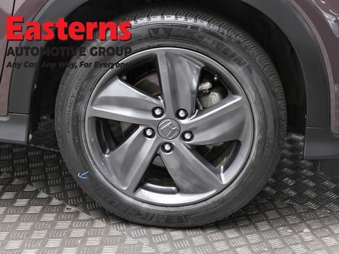 Used 2021 Honda HR-V EX-L image 30