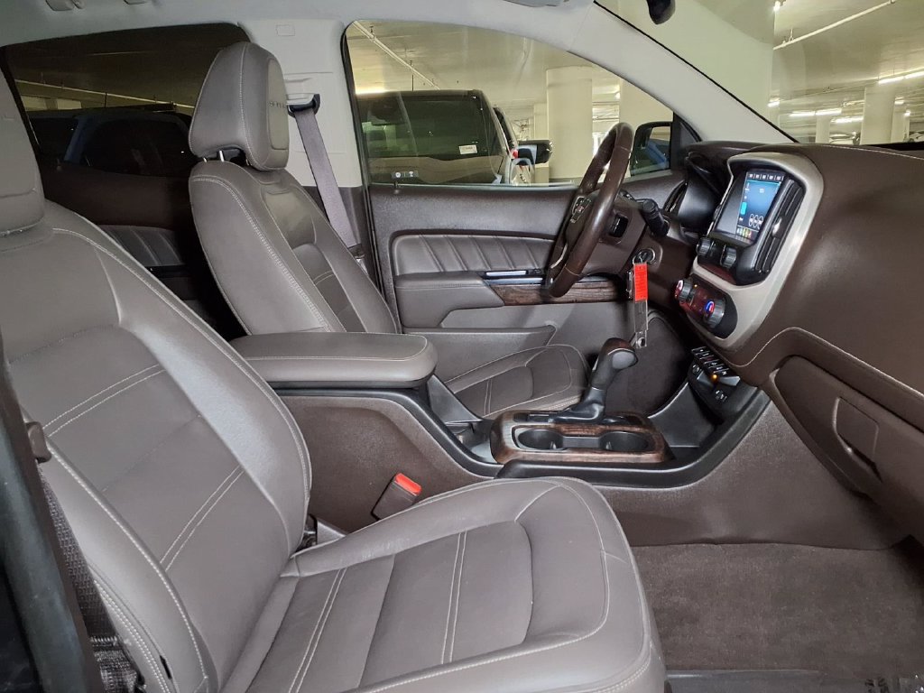 Certified 2021 GMC Canyon Denali AWD/4WD image 28
