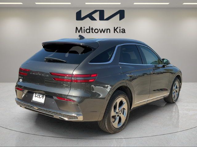 Used 2026 Genesis GV70 2.5T AWD/4WD image 3