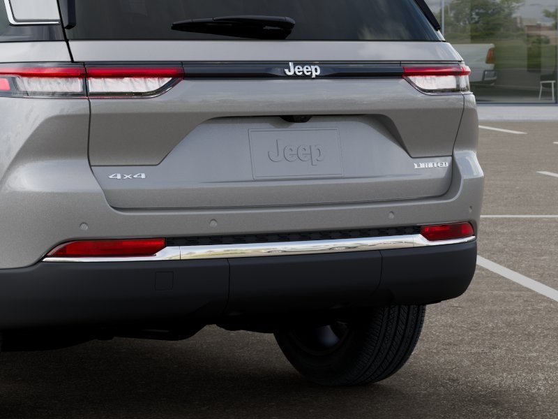New 2026 Jeep Grand Cherokee Limited AWD/4WD image 38
