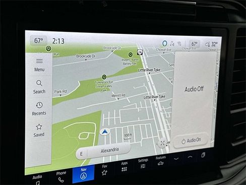 Used 2025 Ford F150 XLT w/ Equipment Group 302A MID image 12