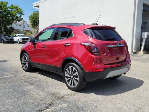 Used 2018 Buick Encore Essence FWD image 7
