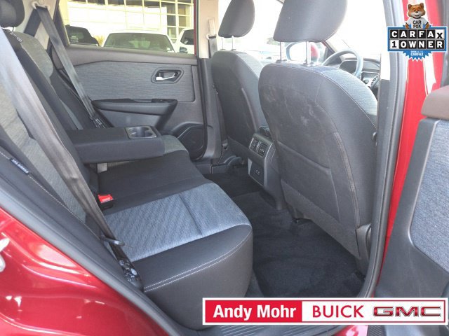 Used 2023 Nissan Rogue SV AWD/4WD image 50