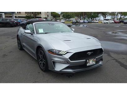 Used 2022 Ford Mustang Premium