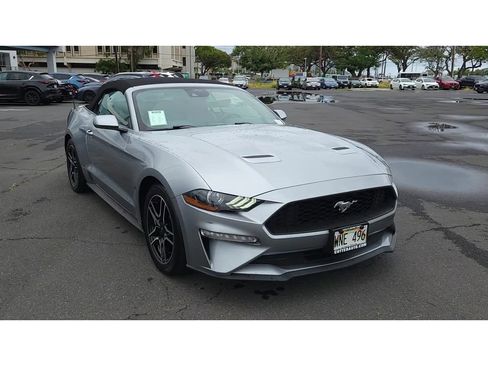Used 2022 Ford Mustang Premium image 1