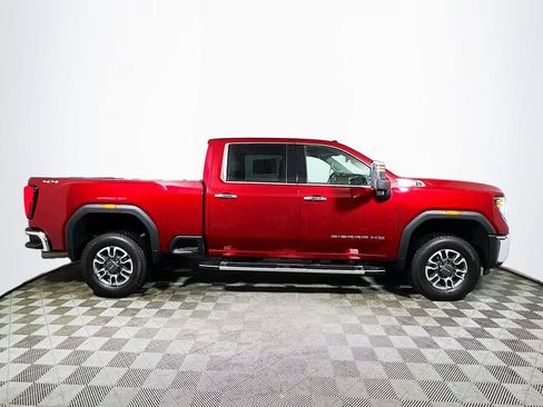 New 2026 GMC Sierra 3500 SLT w/ SLT Convenience Package image 7