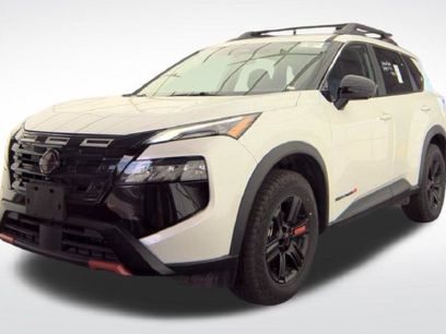 Used 2026 Nissan Rogue SV