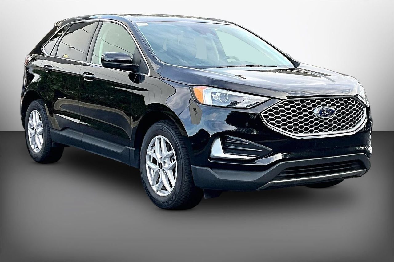 Used 2024 Ford Edge SEL AWD/4WD image 1