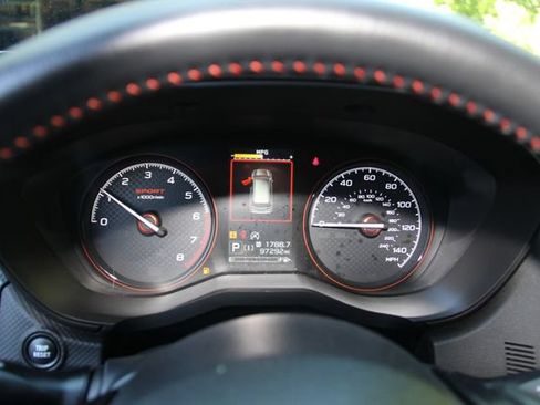 Used 2022 Subaru Forester Sport AWD/4WD image 24