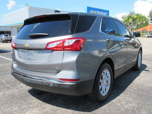 Used 2018 Chevrolet Equinox LT FWD image 5