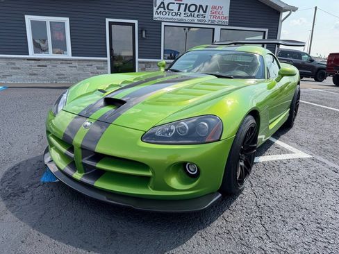 Used 2008 Dodge Viper SRT-10 RWD image 9