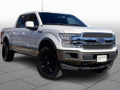 Used 2019 Ford F150 King Ranch w/ Equipment Group 601A Luxury image 2