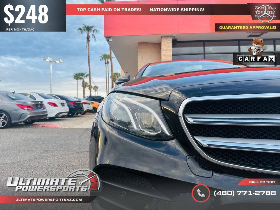 Used 2017 Mercedes-Benz E 300 image 40