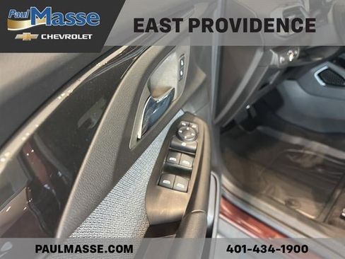 Certified 2023 Chevrolet TrailBlazer LT w/ Convenience Package AWD/4WD image 9