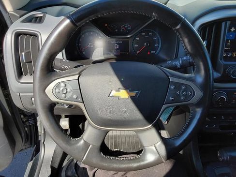 Used 2020 Chevrolet Colorado Z71 w/ Z71 Midnight Edition AWD/4WD image 24
