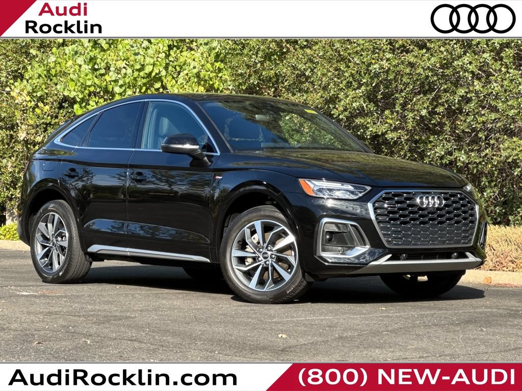 Used 2023 Audi Q5 2.0T Premium Plus w/ Premium Plus Package AWD/4WD 360° Tour