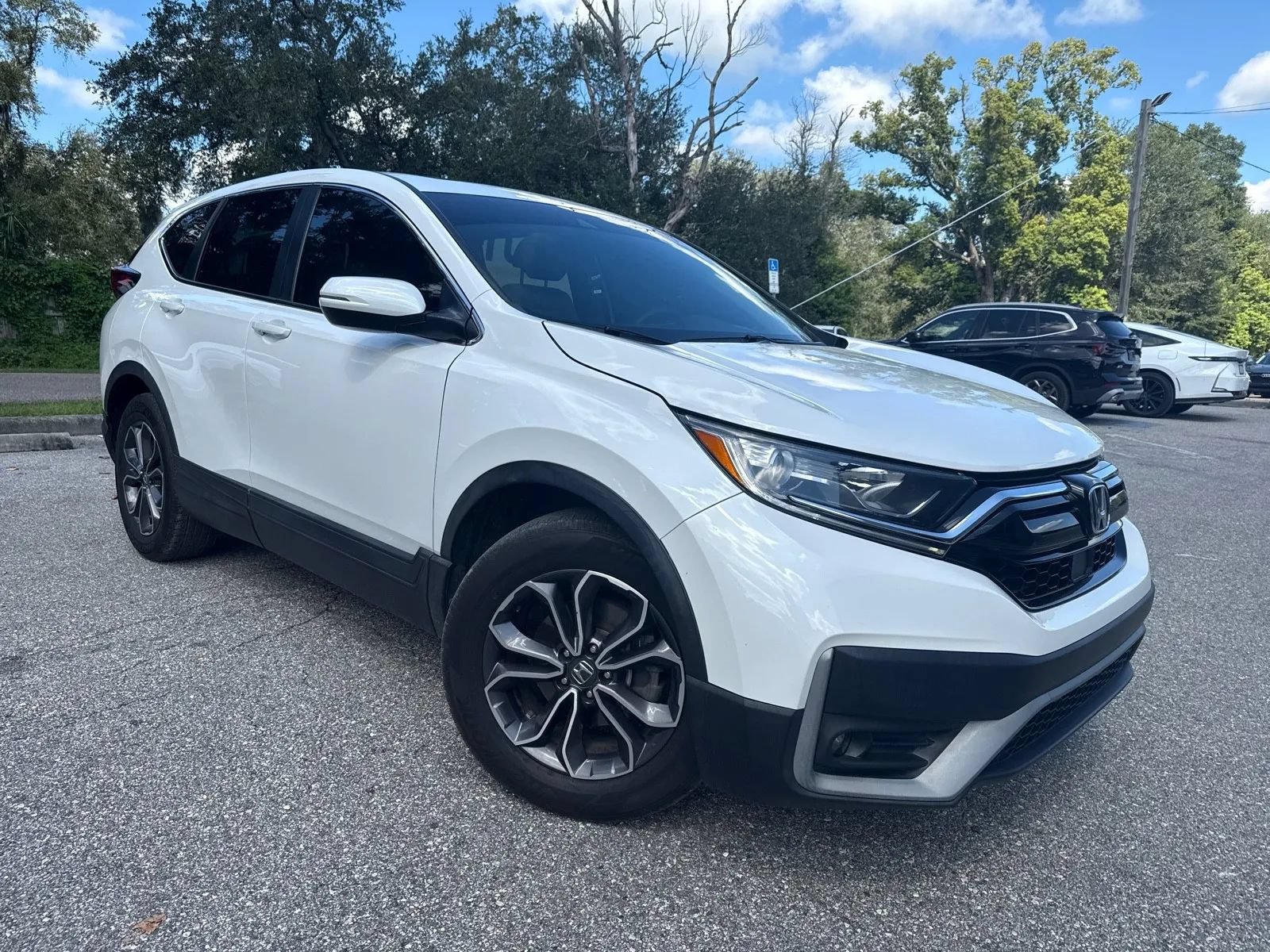 Used 2020 Honda CR-V EX image 7