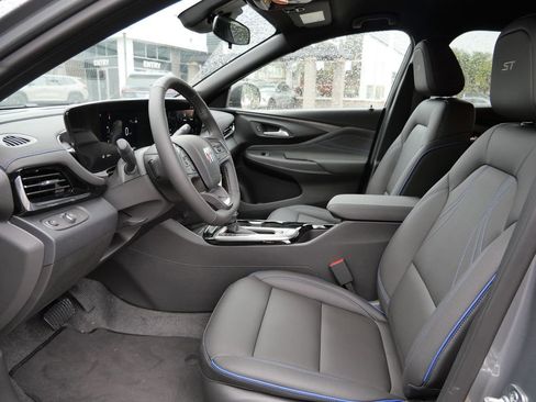 New 2025 Buick Envista Sport Touring w/ Convenience I Package image 4