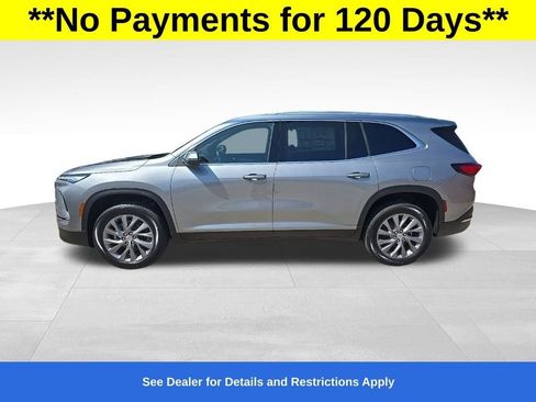 New 2026 Buick Enclave Preferred image 4