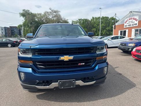Used 2017 Chevrolet Silverado 1500 LT w/ All Star Edition AWD/4WD image 2