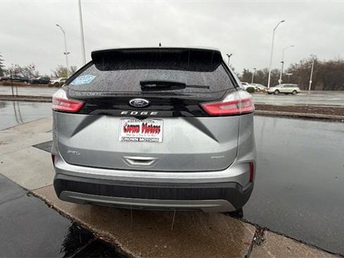 Used 2024 Ford Edge SEL image 5