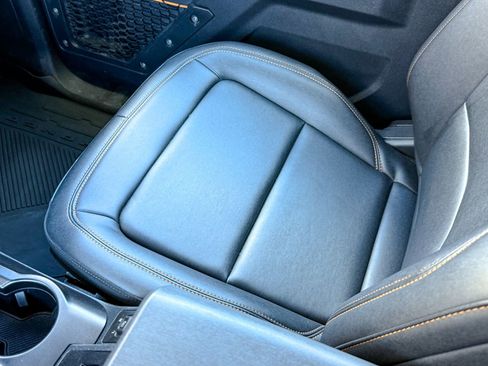 Certified 2022 Ford Bronco Badlands image 33