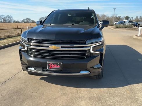 Used 2022 Chevrolet Tahoe LT AWD/4WD image 4