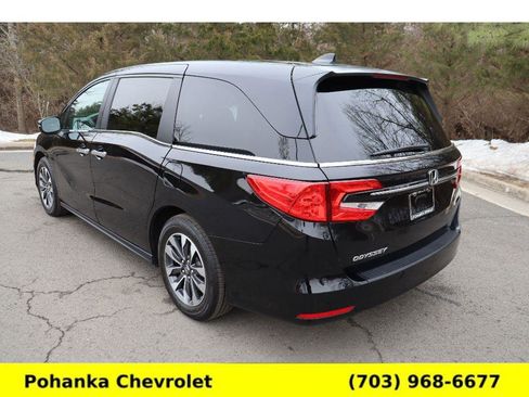 Used 2024 Honda Odyssey EX-L image 5