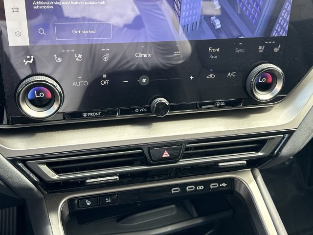 Certified 2024 Lexus TX 350 FWD w/ Captains Chair Package image 19