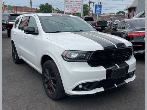 Used 2017 Dodge Durango GT w/ Premium Group AWD/4WD image 1