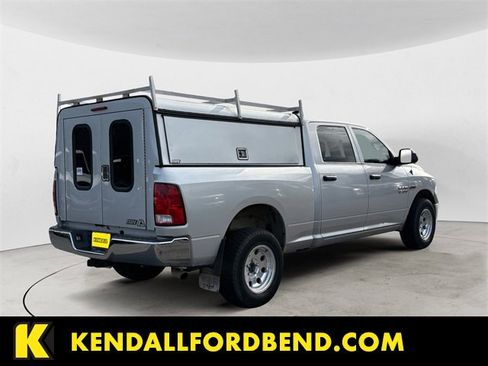 Used 2016 RAM 1500 Tradesman w/ Popular Equipment Group image 5